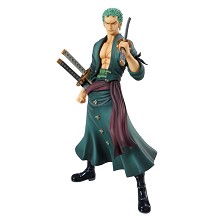 One piece zoro figure