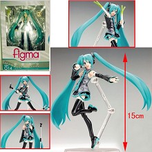 Hatsune Miku figure(Figma014)