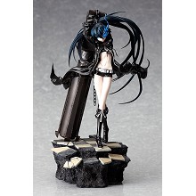 Black rock shooter figure