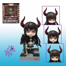 Black rock shooter figure 145#