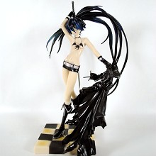 Black rock shooter figure