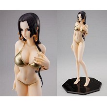 One piece Hancock figure