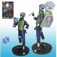 Naruto Hatake Kakashi figure