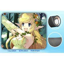 The anime mouse pad SBD1457