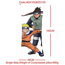 Naruto one side pillow BZD135