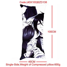 Kuroshitsuji one side pillow BZD138