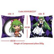 Code Geass double sides pillow BZ237