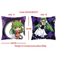 Code Geass double sides pillow BZ237