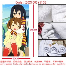 K-ON! bath towel YJ105