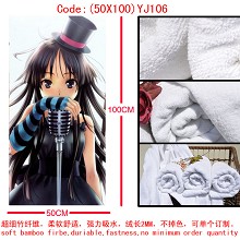 K-ON! bath towel YJ106