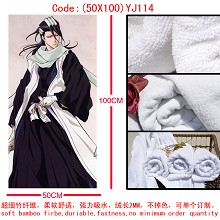 Bleach bath towel YJ114