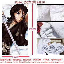 Bleach bath towel YJ116