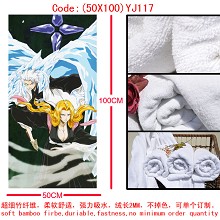 Bleach bath towel YJ117