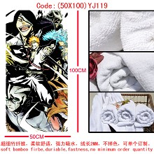 Bleach bath towel YJ119