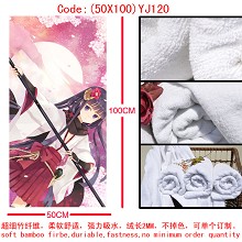 Inu x Boku Secret Service bath towel YJ120