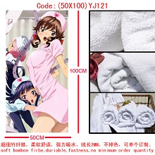 Guilty Crown bath towel YJ121