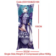 Hatsune Miku life size pillow BZD186