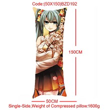 Hatsune Miku life size pillow BZD192