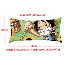 One piece life size pillow BZD198