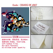 Bleach towel DFJ087