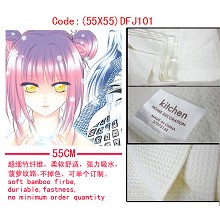 Hahuouki towel DFJ101