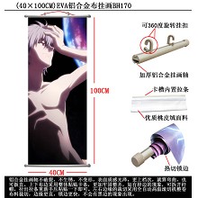 EVA wallscroll(40X100)BH170