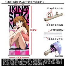 EVA wallscroll(40X100)BH171