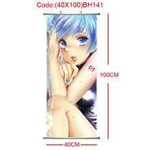 Hatsune Miku wallscroll(40X100)BH141