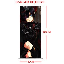 Kuroshitsuji wallscroll(40X100)BH149