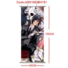 Kuroshitsuji wallscroll(40X100)BH151