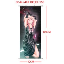 Guilty Crown wallscroll(40X100)BH155