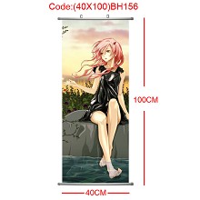 Guilty Crown wallscroll(40X100)BH156