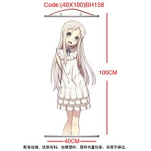 Ano Hi Mita Hana no Namae o Bokutachi wa Mada Shir wallscroll(40X100)BH158