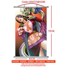 One piece wallscroll(45X72)BH280