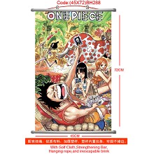 One piece wallscroll(45X72)BH288