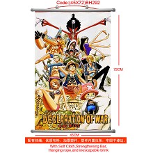 One piece wallscroll(45X72)BH292