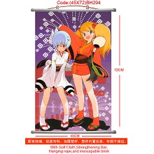 EVA wallscroll(45X72)BH294