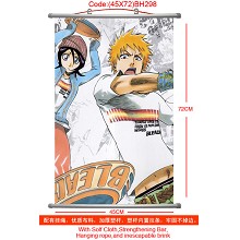 Bleach wallscroll(45X72)BH298