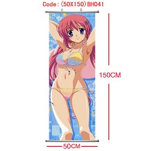 Da Capo wallscroll(50X150)BH041