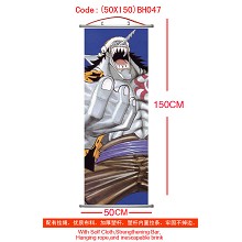 One piece wallscroll(50X150)BH047