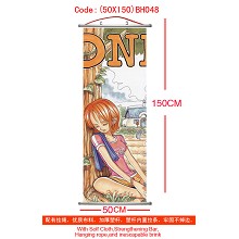 One piece wallscroll(50X150)BH048