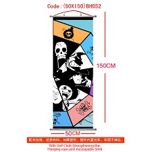 One piece wallscroll(50X150)BH052