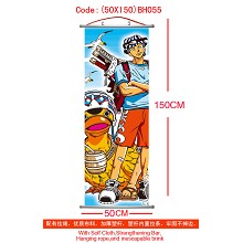 One piece wallscroll(50X150)BH055