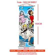 One piece wallscroll(50X150)BH057