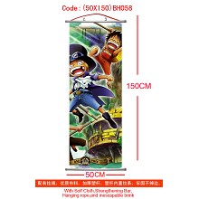 One piece wallscroll(50X150)BH058