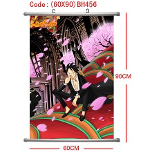 One piece wallscroll(60×90)BH456