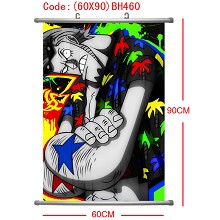 One piece wallscroll(60×90)BH460