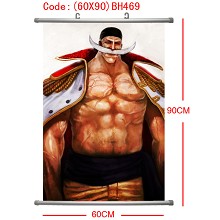 One piece wallscroll(60×90)BH469