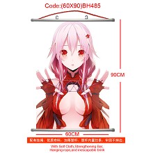 Guilty Crown wallscroll(60×90)BH485