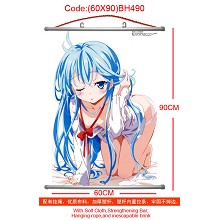 Denpa Onna to Seishun Otoko wallscroll(60×90)BH490